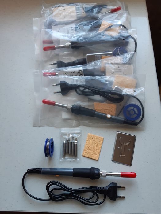 Паяльник/ набор.