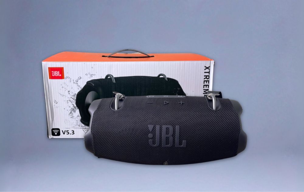 ВЕРСІЯ 2025 року, Jbl Extreme 4, портативна колонка
