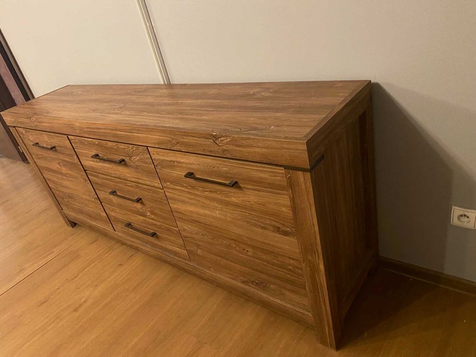 Meble do salonu używane w b. dobrym stanie