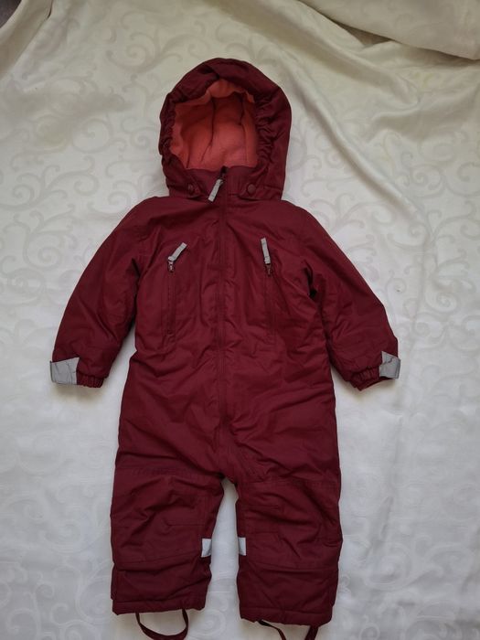Комбінезон зимовий Smile