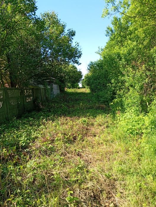 Działka Zawiercie-Blanowice