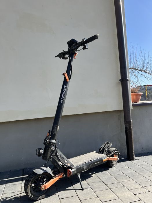 Kukirin G2Pro Uszkodzona!