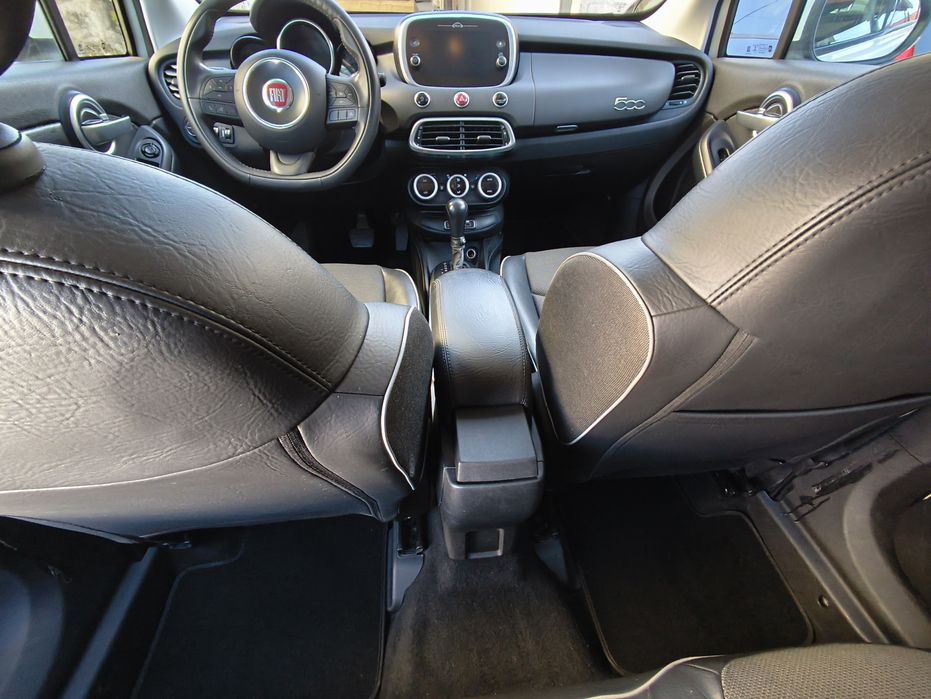 Fiat 500X 1.6 MultiJet CX Automática