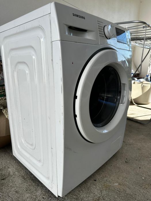 Samsung Ecobubble maquina de lavar roupa 7kg