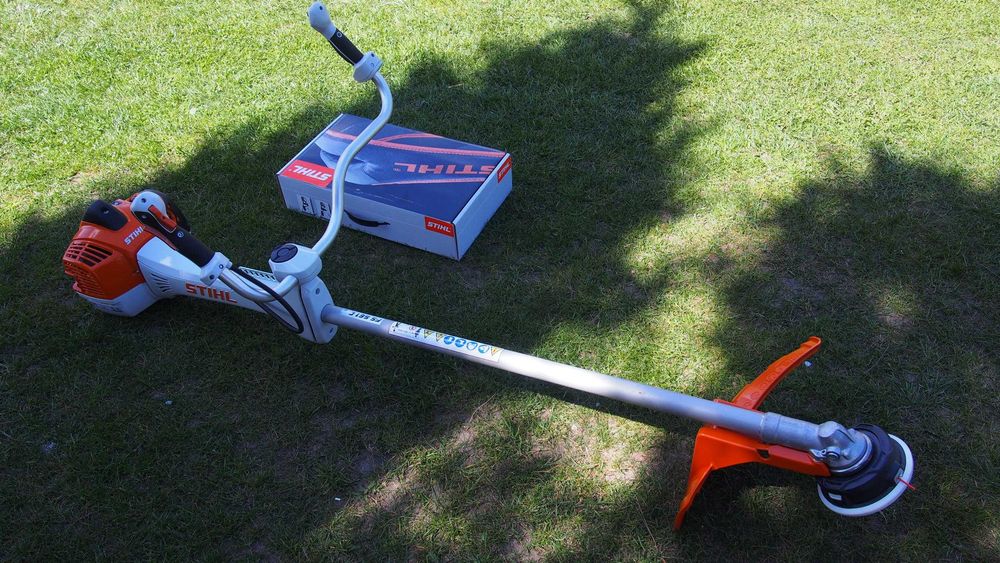 STIHL FS 561 FS561 KOSA wykaszarka spalinowa fv 23%