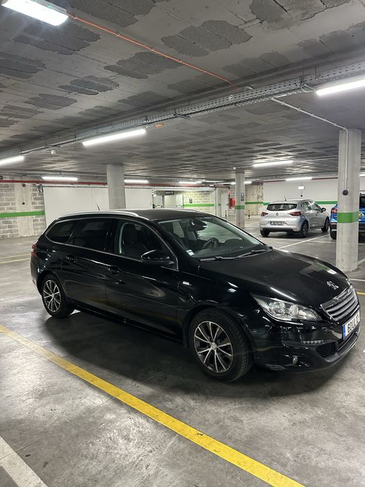 Peugeout 308 2015