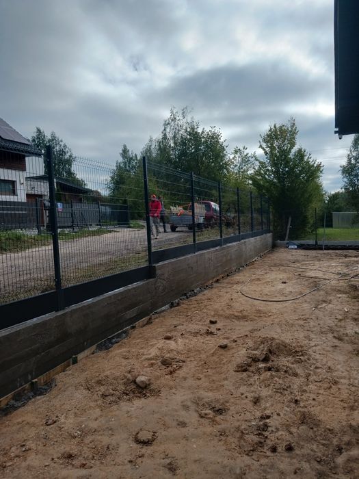 Montaż Ogrodzeń,Panel,Palisada,Siatka,Murowanie,Bramy,Furtki,WYCENA.