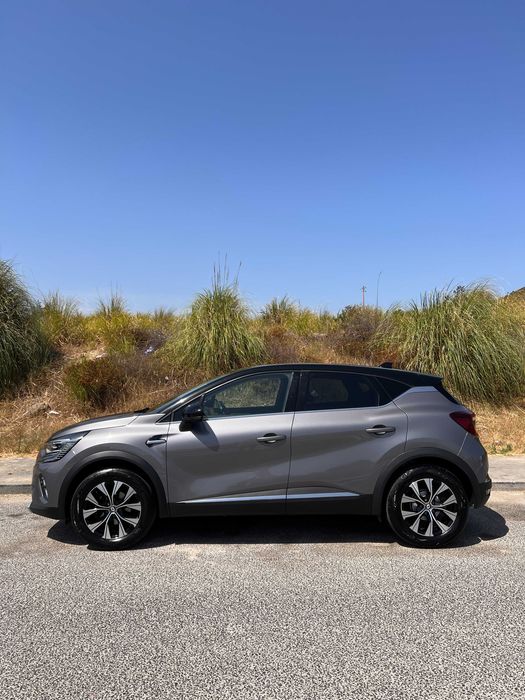 Renault Captur 1.0 TCe Evolution