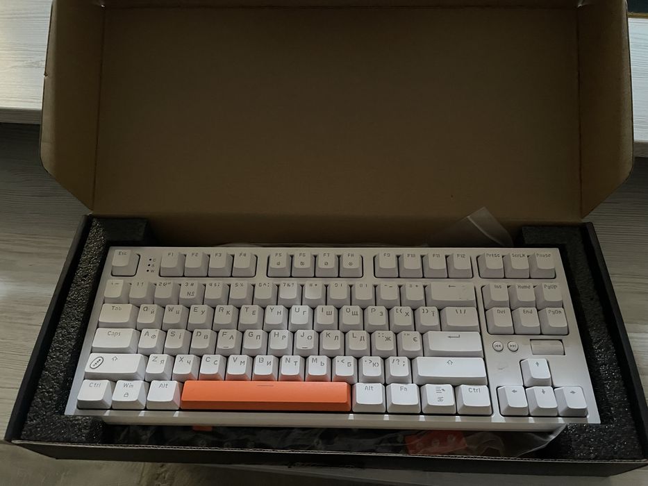 Клавіатура game pro mk180w