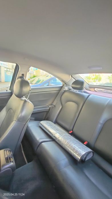 Mercedes C220 Sport Coupé 2.2 CDI 150 CV Nacional – 2004