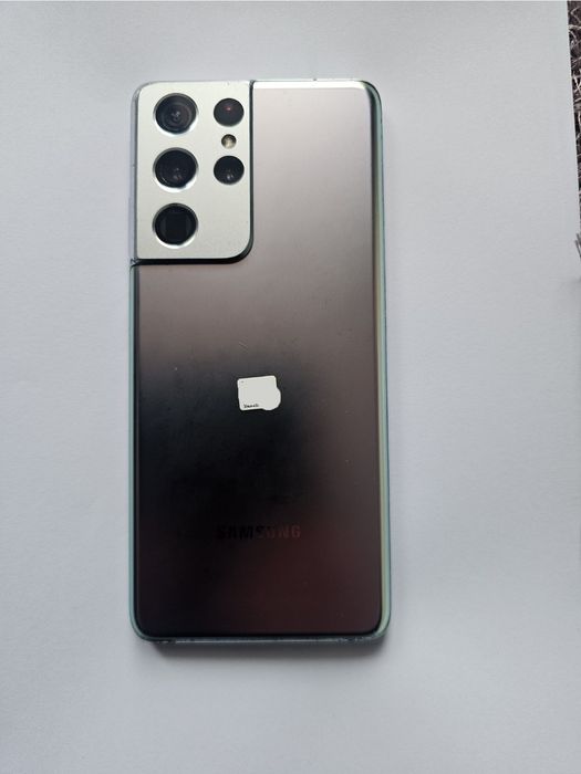 Samsung S21 Ultra 16/512 + оригінальний чохол