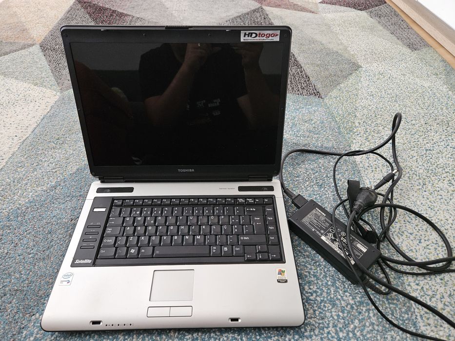 Pc Toshiba a100.