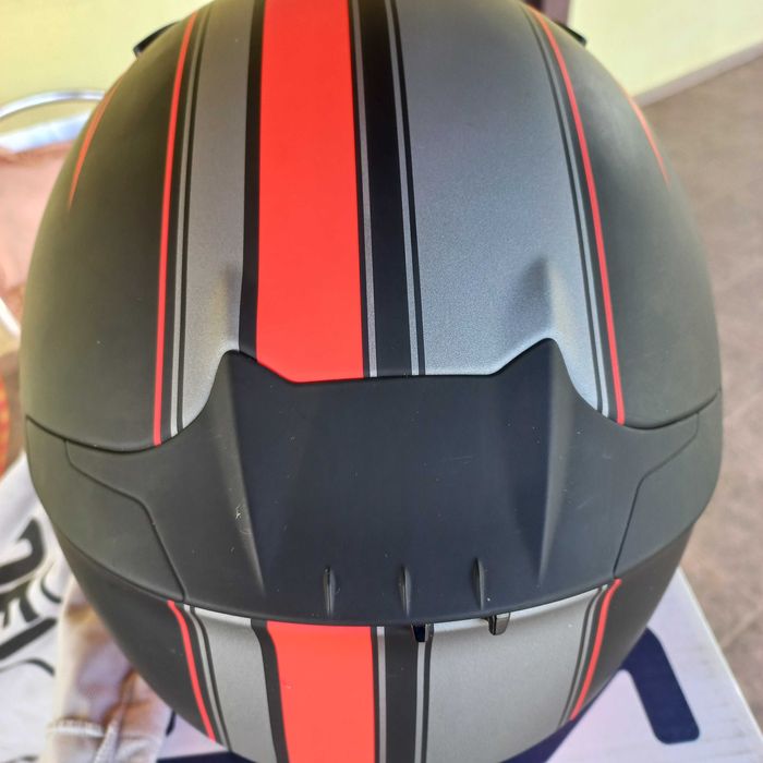 Шолом Shoei NXR Flagger розмір S (55-56см)