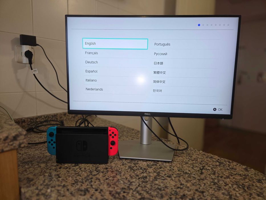 Monitor Dell S2722QC 27" UltraHD 4K IPS USB-C FreeSync Altifalantes