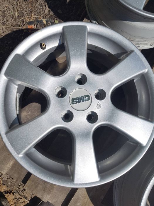 Диски для Фольксваген/Шкода/Ауді/Мерседес R16/5×112/6.5J/ET50/DIA70.4