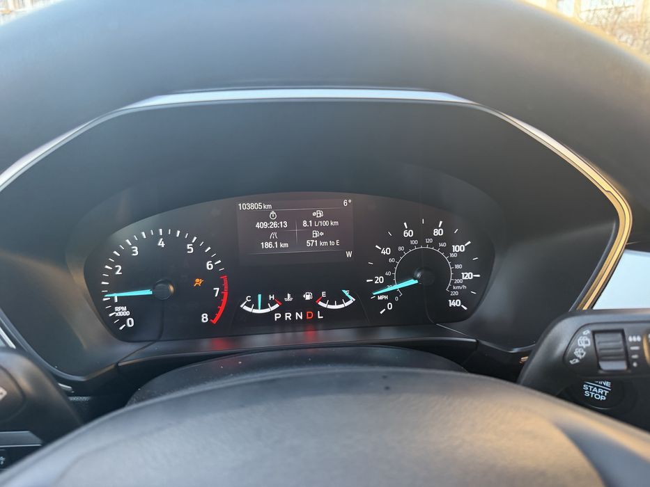 Продам Ford Escape SE 2021рік