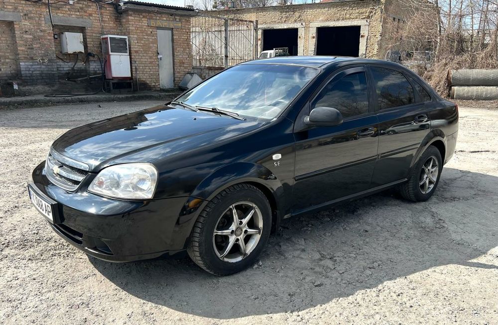 Продаю Chevrolet lacetti