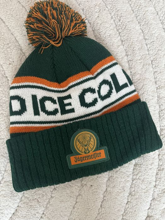 Шапка зимова Jagermeister Original Оригінал Єгермейстер