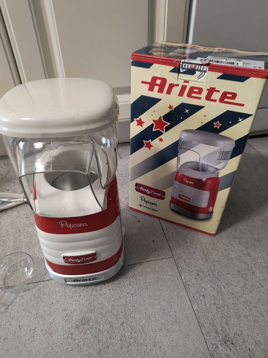 Maszyna do popcornu Ariete