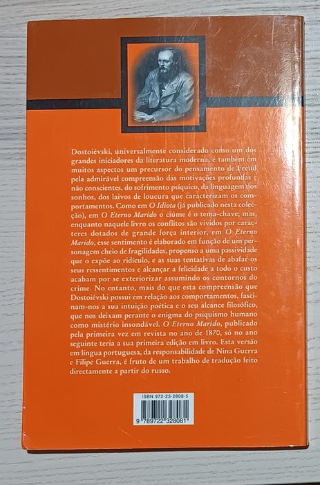 Fiódor Dostoiévski, O Eterno Marido