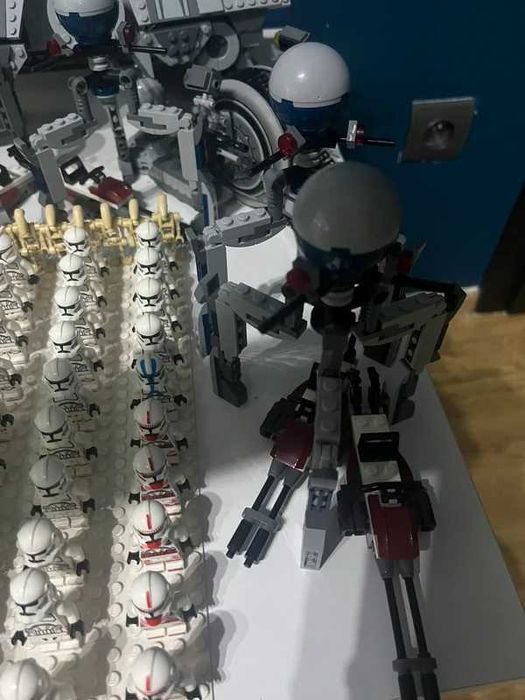 LEGO Star Wars – Clone Wars | Duża Kolekcja