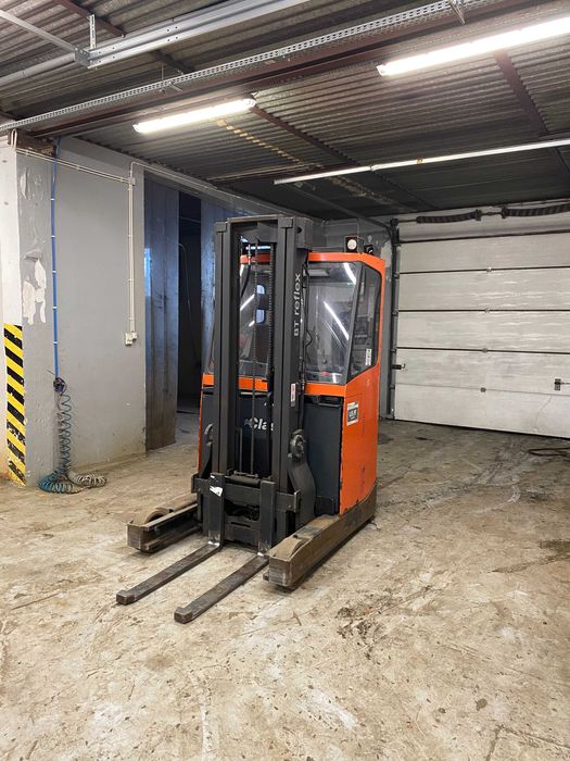 Toyota BT Reachtruck RRE160CC przystosowany do mroźni 2016r.