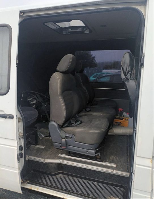 Мерседес спрінтер / MERCEDES-BENZ SPRINTER