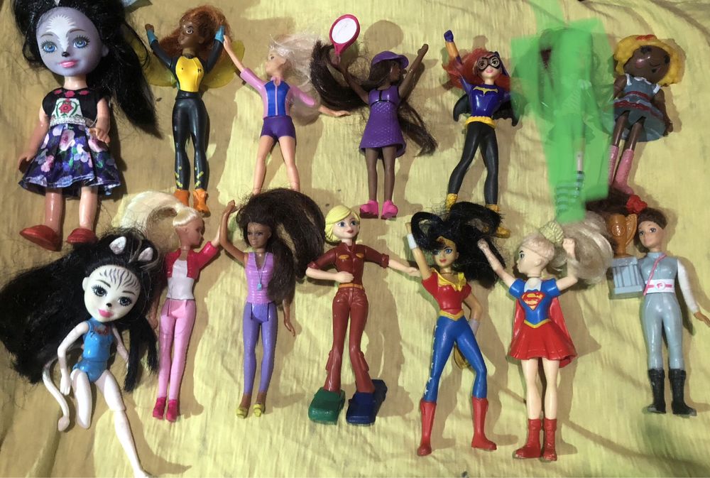 Куклы барби.пупсы игрушки маленькие куклы