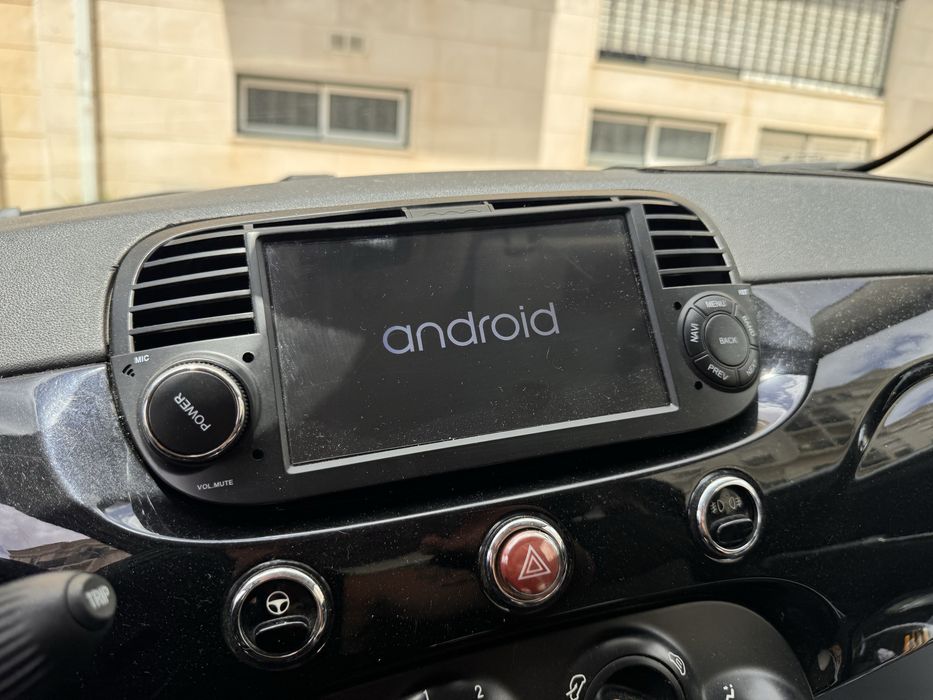 Fiat 500 1.3 Multijet Diesel