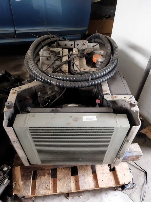 Komresor Wydmuch v320 man