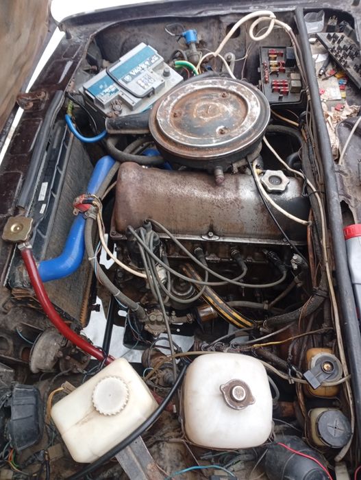 Продам ВАЗ 2105 1.5 газ бензин