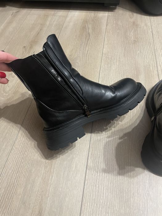Buty zimowe 39 damskie