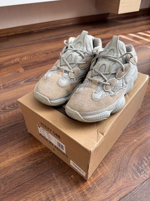 Кросівки Adidas Yeezy 500 оригінал