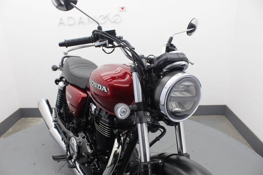 Honda GB350 2022 року