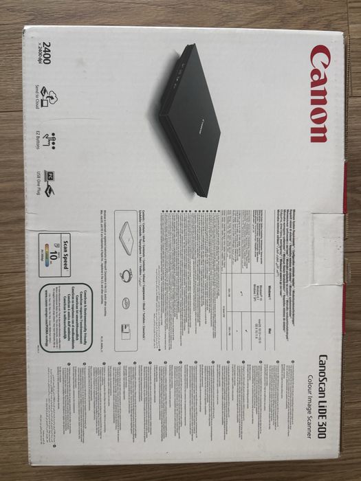 Canon  Cano Scan Lide 300