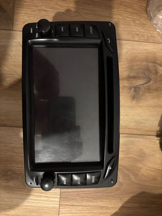 RADIO do MERCEDES VITO VIANO C E W209 W203 C208 W208 W639 CarPlay Android