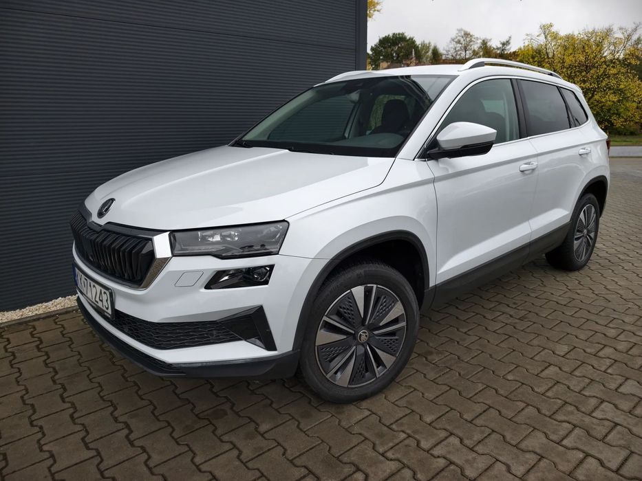 Škoda Karoq
