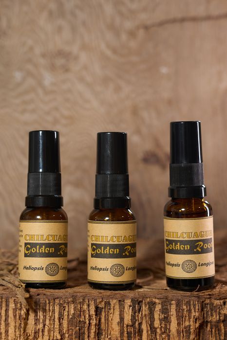 Spray de Chilcuague – 100% Natural e Concentrado