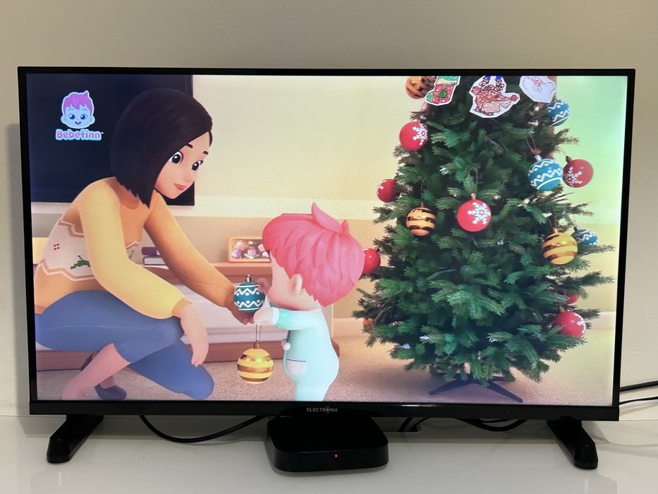 Tv smart Electronia 32 polegadas