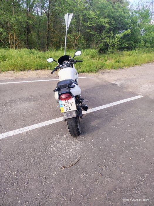 Мотоцикл Zongshen 250