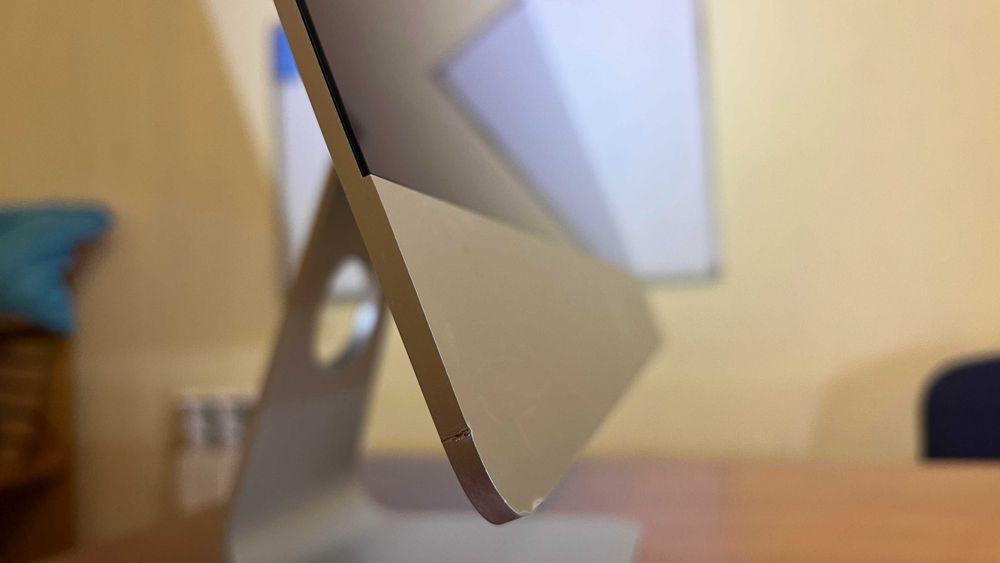 Apple iMac 21.5" Retina 4K (2019) - 6-ядерний Core i5