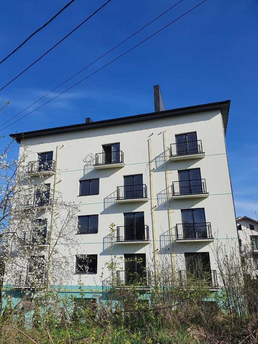 Продаж 1-кімн. квартири в новобудові по вул.Пасічній, Личаківський р-н