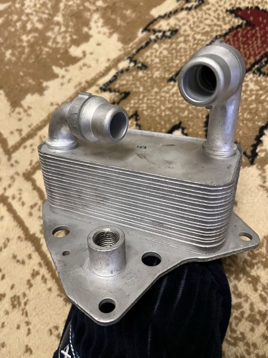 Радіатор масляний,Теплообміник “Hart”