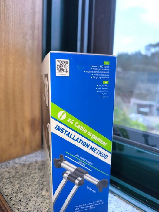 Suporte para telemovel/ tablet