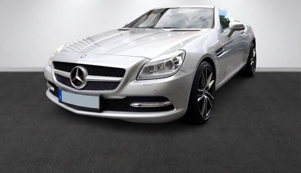 Mercedes SLK 200