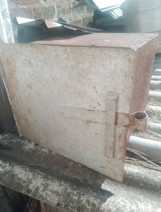 Продам духовку в грубу