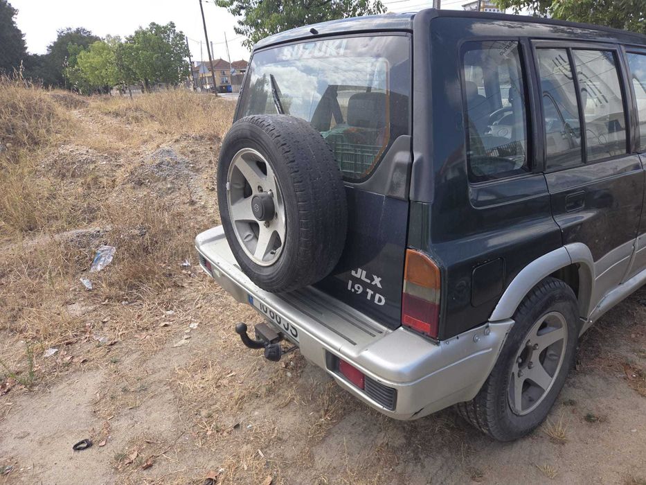 Suzuki Vitara — fotografia 2