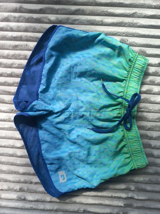 Szorty spodenki sportowe damskie IQ M cieniowane