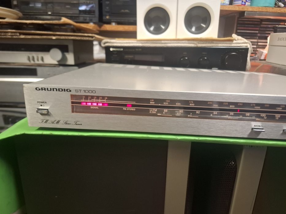 Tuner Grundig ST-1000