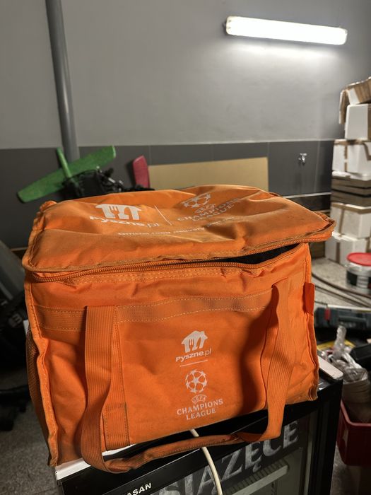 Torba termiczna Pyszne